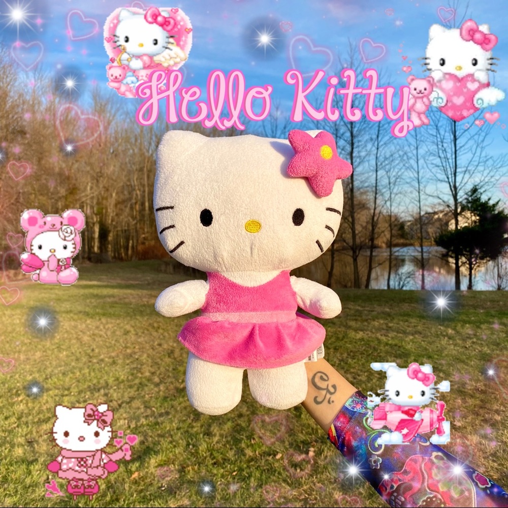 Classic Pink Hello kitty